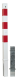 Modellbeispiel: Absperrpfosten -Bollard- herausnehmbar mit Profilzylinderschloss, beschichtet (Art. 470zb)