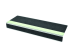 Modellbeispiel: Antirutsch-Treppenkantenprofil, schwarz/nachleuchtend/schwarz, 600 mm (Art. 37106)
