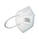 Modellbeispiel: Atemschutzmaske FFP2 -Kingfa- Filterklasse 2, Seitenansicht (Art. 40341)