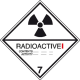 Modellbeispiel: Klasse 7(A) Radioaktive Stoffe Kategorie I (120)