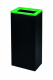 Modellbeispiel: Recyclingbehälter -Pro 35- mit grünem Rahmen (Art. 38546)