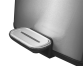 Detailansicht: Abfallbehälter -Regent- EKO Fußpedal zum Öffnen des selbstschließenden Deckels (Art. 33789)