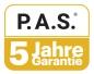 Spiegel Vumax® für Straßenbau- und Landwirtschaftsmaschinen - Detailansicht: 5 Jahre Garantie