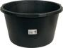 Mörtelkübel GRIPLINE O 40l, 65l, 90l verstärkt schwarz, 65l verstärkt weiß, C 45l, 90l kranbar blau