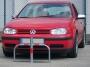 Parkplatzsperre Homburg ′umlegbar′ - Anwendungsbeispiel: