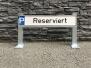 Anwendungsbeispiel: Parkplatzbeschilderung -Cuxhaven-