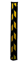 Modellbeispiel: schwarz/gelb nachleuchtend (Art. 1914)