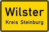 Verkehrszeichen 310 StVO, Ortstafel Vorderseite